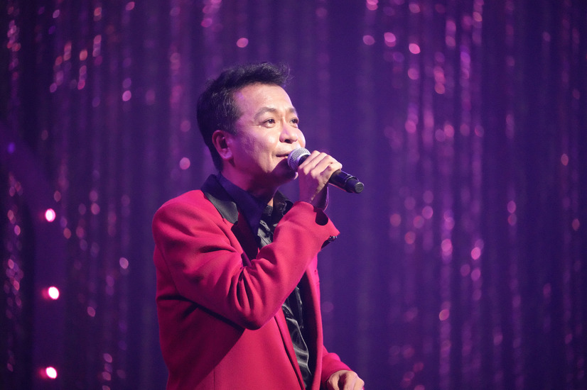 中山秀征、一夜限りの音楽ライブ『ヒデライブ』開催！