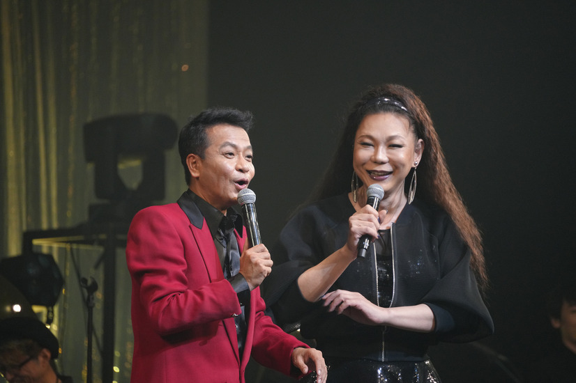 中山秀征、一夜限りの音楽ライブ『ヒデライブ』開催！