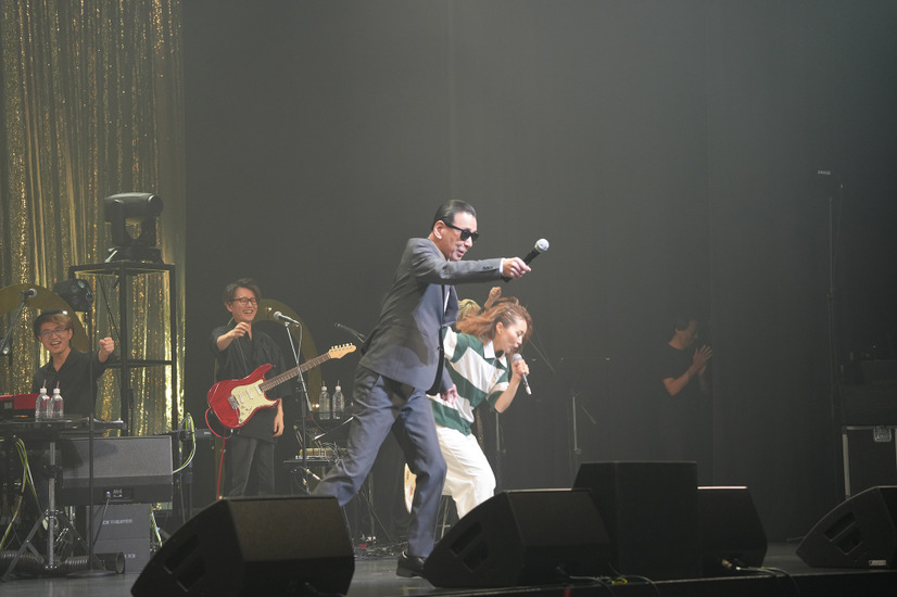 中山秀征、一夜限りの音楽ライブ『ヒデライブ』開催！