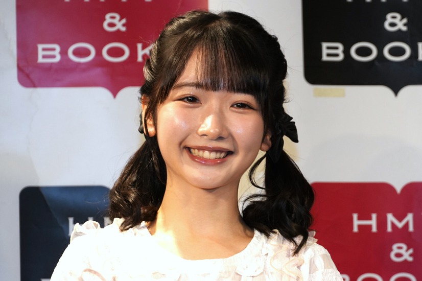 STU48・高雄さやか【撮影：小宮山あきの】