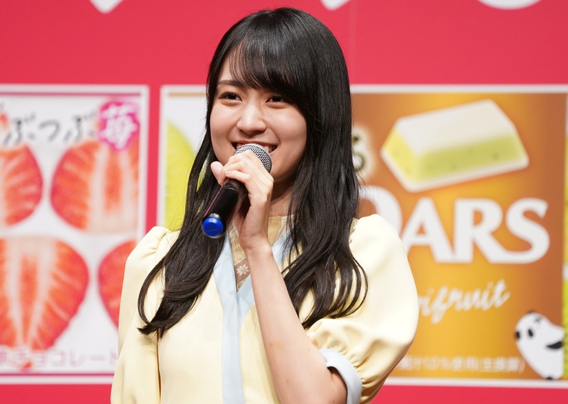 賀喜遥香【写真：竹内みちまろ】