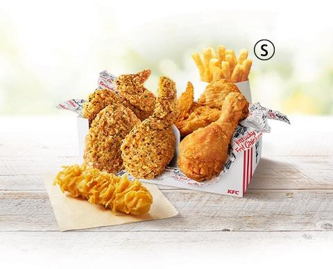 「食べくらべ 6ピースパック
