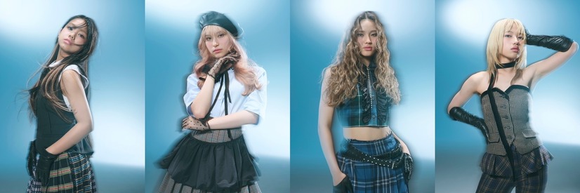 美麗-Bi-ray-　アーティスト写真