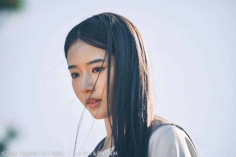 藤岡弘の娘・天翔天音、日韓合作ドラマ「彼女のいない時間」でヒロインに