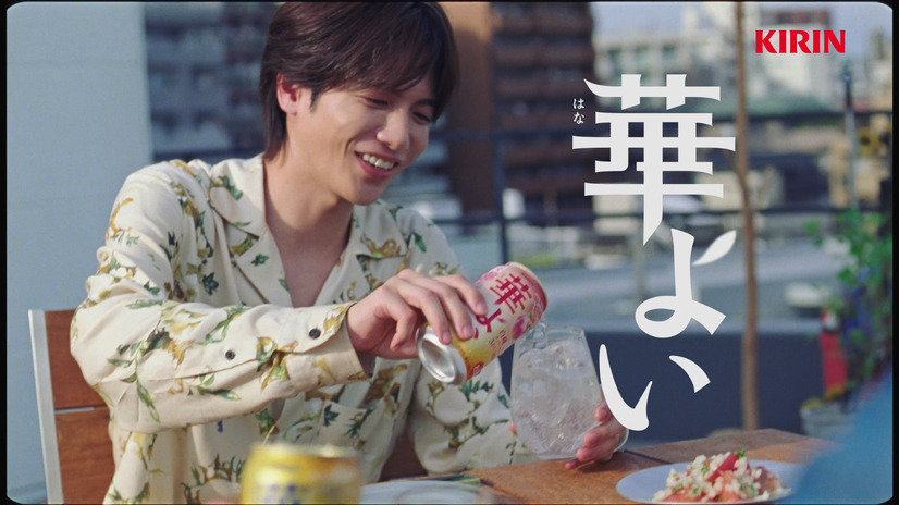 山下美月、家飲みで「きゅうりの舞」披露！「ちょっと飲んで数分経つとふわふわした感じに」