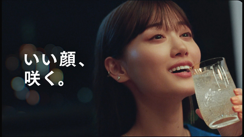 山下美月、家飲みで「きゅうりの舞」披露！「ちょっと飲んで数分経つとふわふわした感じに」