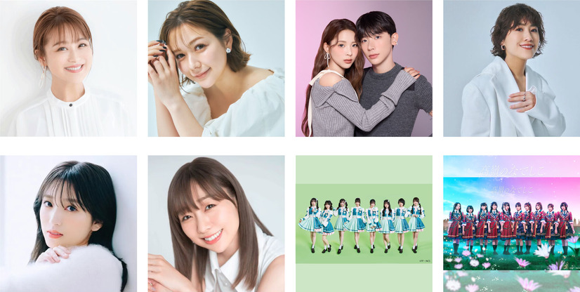 村重杏奈、所属事務所『ツインプラネット感謝祭』開催に「すごいです！最高の事務所です！」