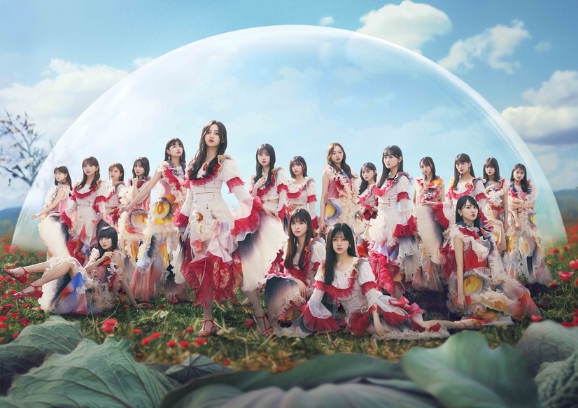 乃木坂46 アーティスト写真