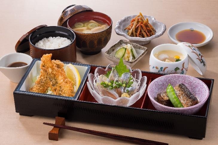 旨いわし巴膳