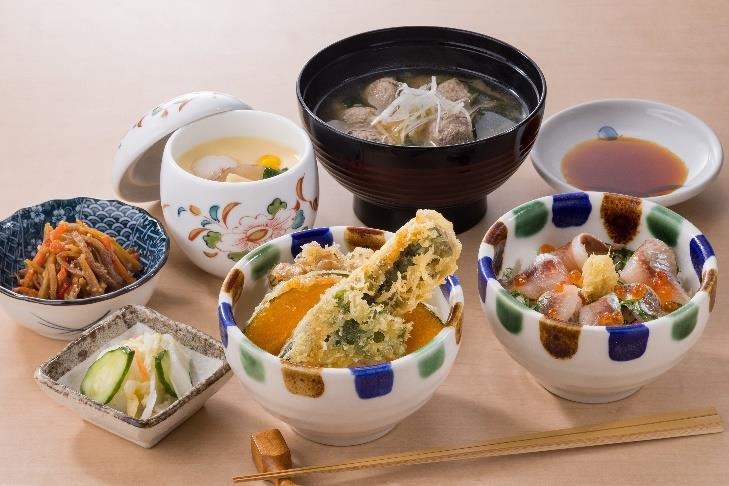 旨いわしお楽しみ膳