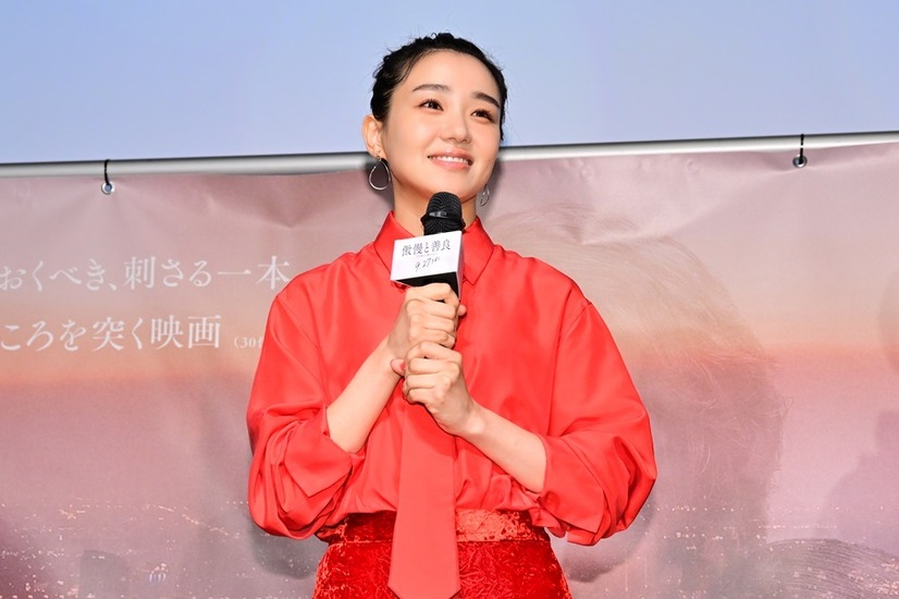 藤ヶ谷太輔＆奈緒、マッチングアプリで幸せ掴んだカップル60名を前にトーク！