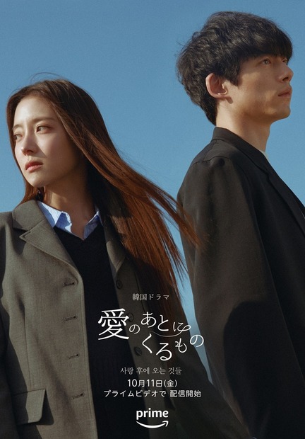 『愛のあとにくるもの』メインビジュアル　（C)2024 Coupang Play All Rights