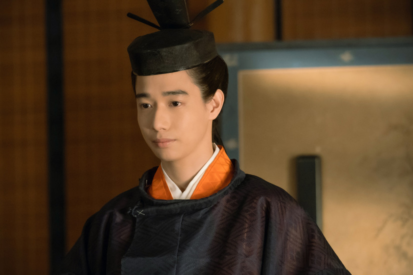 大河ドラマ『光る君へ』（NHK総合）　敦康親王：役 片岡千之助