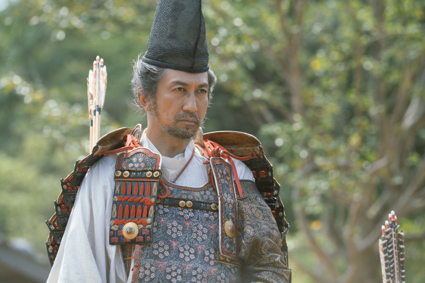 大河ドラマ『光る君へ』（NHK総合）　平為賢役：神尾佑