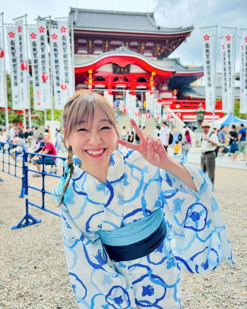須田亜香里（写真は須田亜香里の公式インスタグラムから）※所属事務所に掲載許諾をもらってます