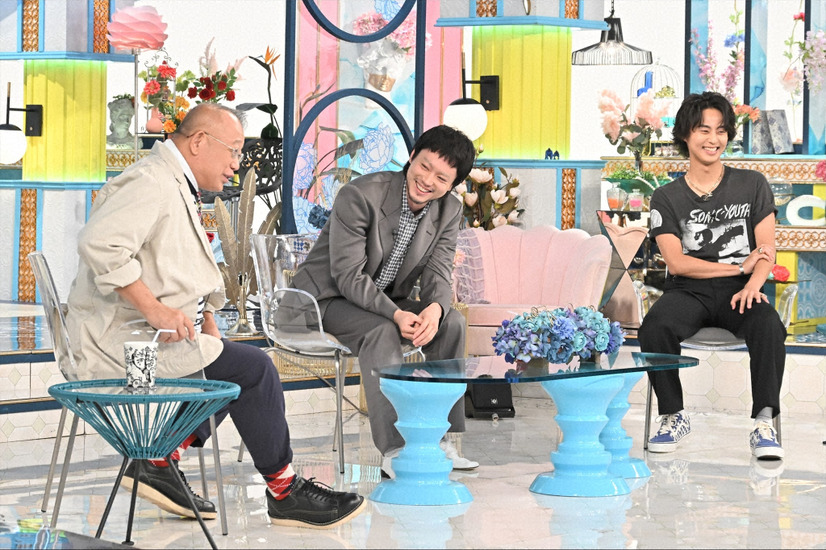 20日23時より放送される『A-Studio+』（TBS系）　ゲスト：菅田将暉
