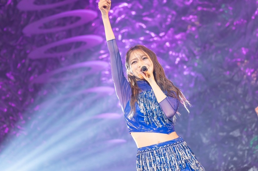 後藤真希、25周年ライブツアーが閉幕！ 約13年ぶり最新曲からモーニング娘。のあの名曲まで
