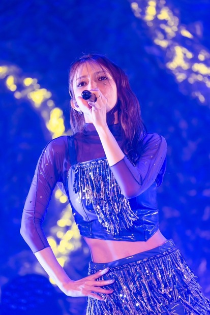 後藤真希、25周年ライブツアーが閉幕！ 約13年ぶり最新曲からモーニング娘。のあの名曲まで