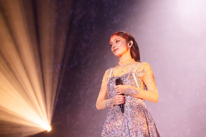 後藤真希、25周年ライブツアーが閉幕！ 約13年ぶり最新曲からモーニング娘。のあの名曲まで
