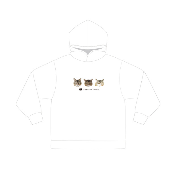 パーカーセット（フォトエッセイ＋パーカー：8,800円）