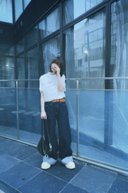 のん（写真はのんの公式ブログから）