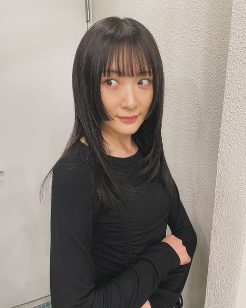 生駒里奈（写真は生駒里奈の公式インスタグラムから）※所属事務所に掲載許諾をもらってます