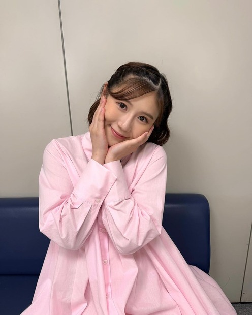 西野未姫（写真は西野未姫の公式インスタグラムから）※所属事務所に掲載許諾をもらってます