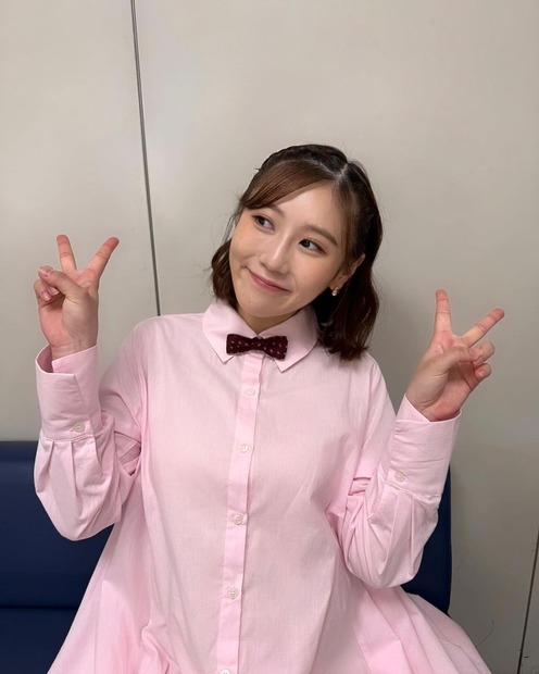 西野未姫（写真は西野未姫の公式インスタグラムから）※所属事務所に掲載許諾をもらってます