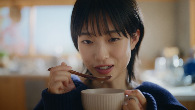 「クノール カップスープ」新CM「ポタージュなお年ごろ」篇