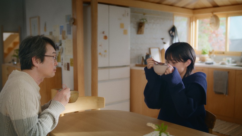 「クノール カップスープ」新CM「ポタージュなお年ごろ」篇