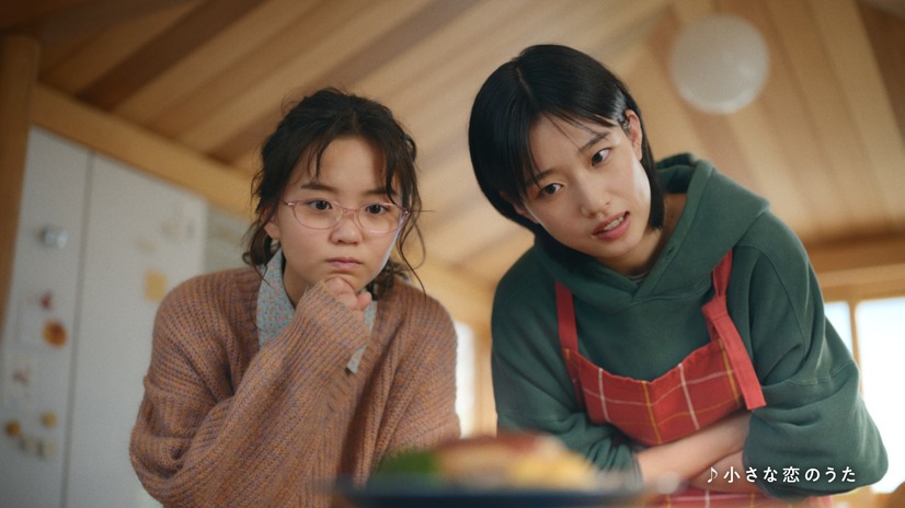 「クノール カップスープ」新CM「ごちそうの方程式」篇