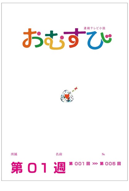 『NHK　連続テレビ小説　おむすび　シナリオ集』（NHK出版）