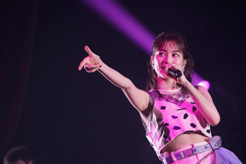 2024年9月20日　1stEPリリースツアー「Erika Ikuta Tour 2024 『capriccioso』」＠パシフィコ横浜国立大ホール オフィシャルライブスチール