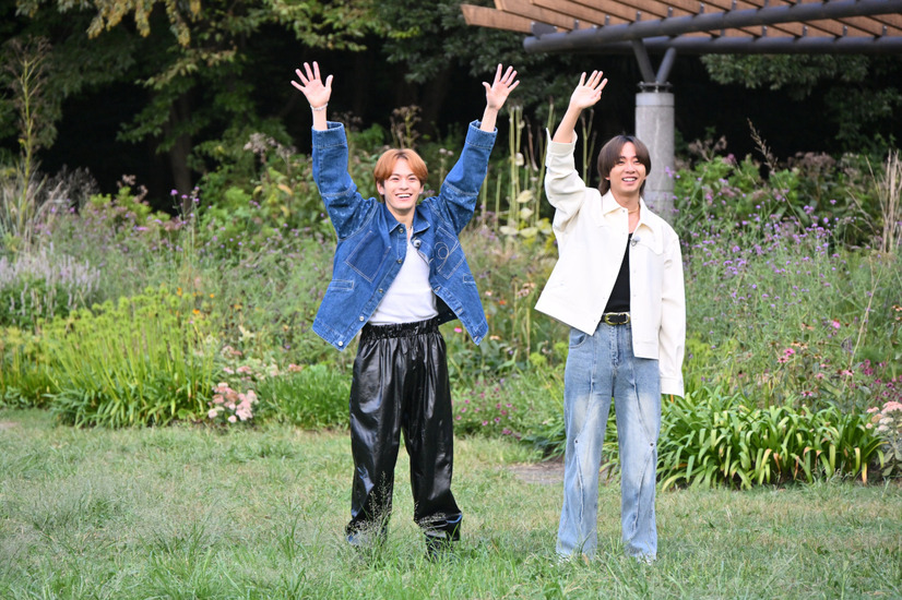 『太一・イノッチ・ジュニアのいい歳こいて』　(C)TBS