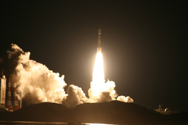 HII-Bロケット（JAXA）