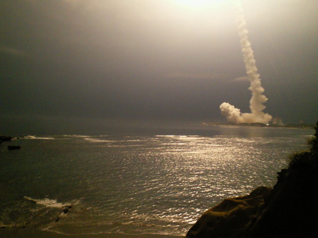 HII-Bロケット（JAXA）