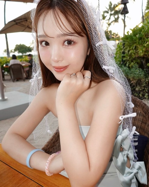 藤田ニコル（写真は藤田ニコルの公式インスタグラムから）※所属事務所に掲載許諾をもらってます