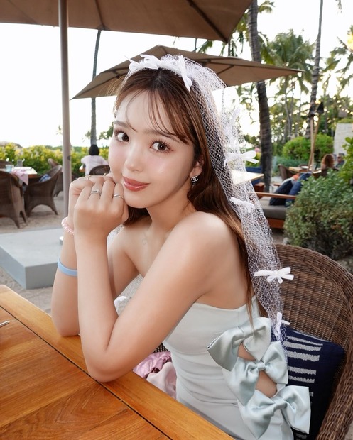 藤田ニコル（写真は藤田ニコルの公式インスタグラムから）※所属事務所に掲載許諾をもらってます