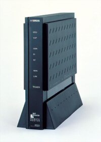 ヤマハ、IP電話機能の強化とスループットを向上させた「RT57i」を発売