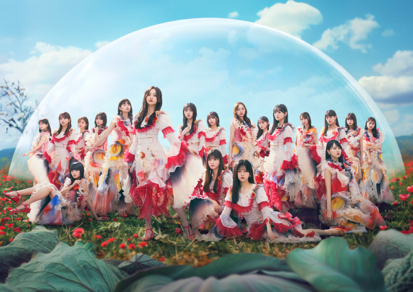 「Rakuten GirlsAward 2024 AUTUMN/WINTER」アーティストライブのトップバッターを務める乃木坂46