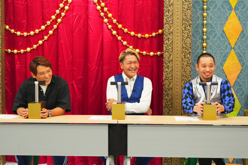 『チャンスの時間』（ABEMA）場面カット（C）AbemaTV,Inc.