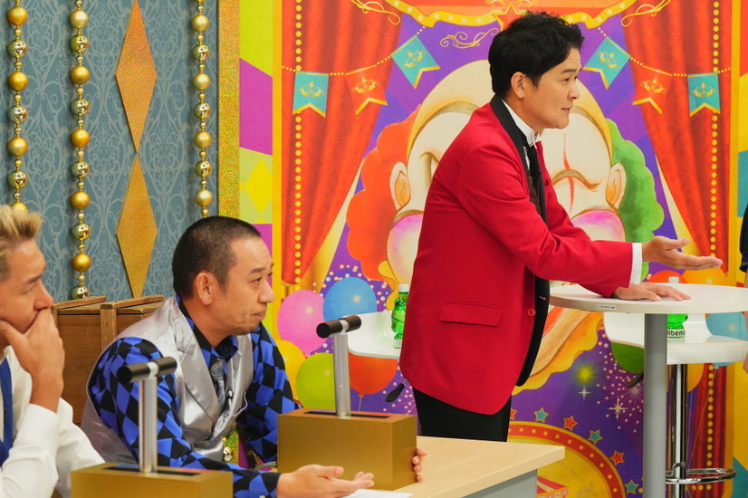 『チャンスの時間』（ABEMA）場面カット（C）AbemaTV,Inc.