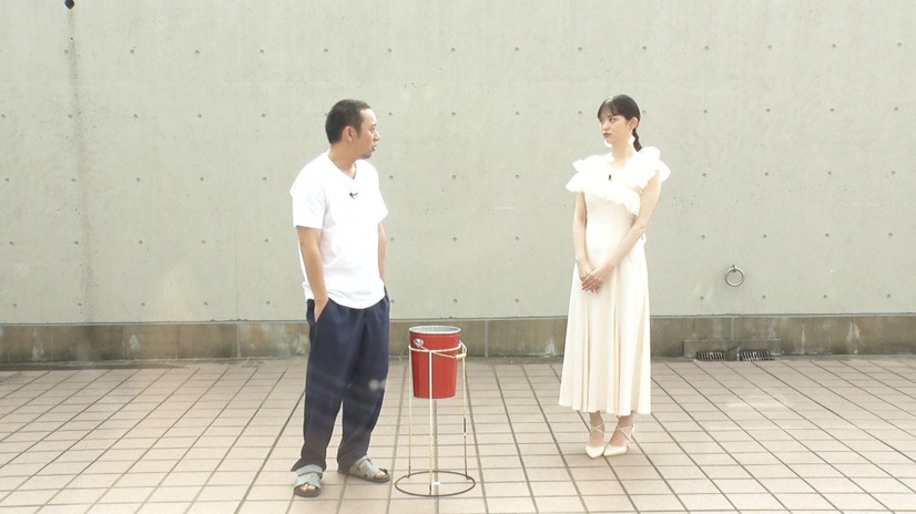 ABEMAのオリジナルバラエティ『チャンスの時間』場面カット（C）AbemaTV,Inc.