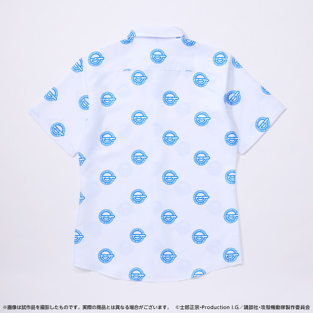 総柄シャツ(M／L)