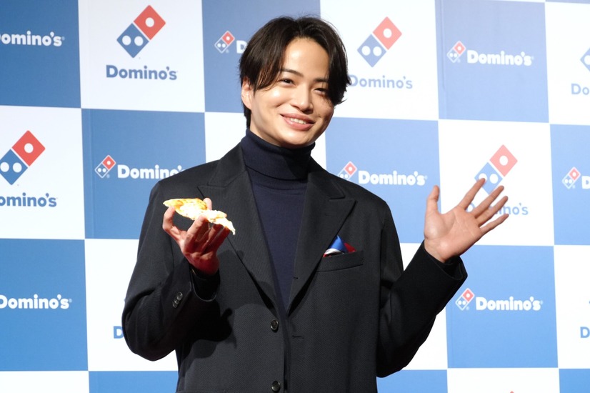 timelesz・菊池風磨【撮影：小宮山あきの】