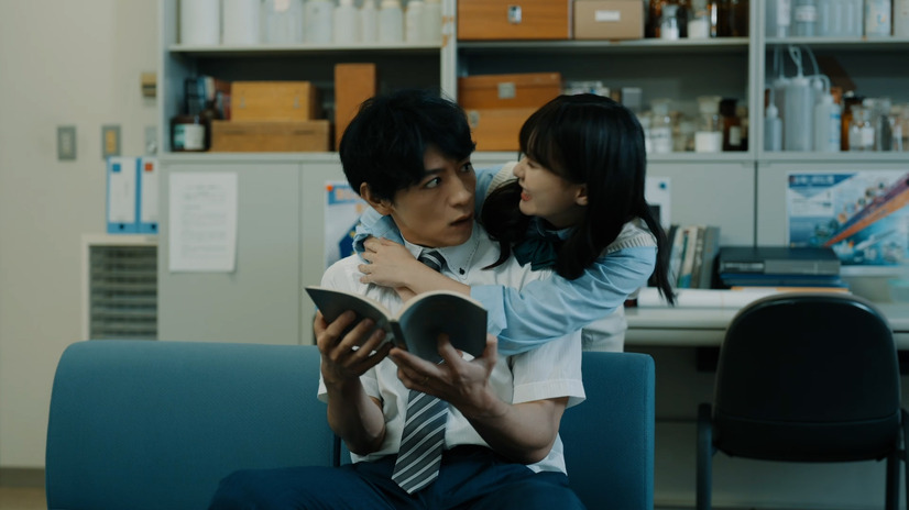 『3年C組は不倫してます。』（日本テレビ系）より、Tverオリジナルストーリー『3年C組の担任と不倫してます。』が配信決定