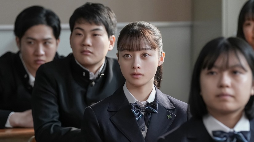 『おむすび』第1話  (c)NHK