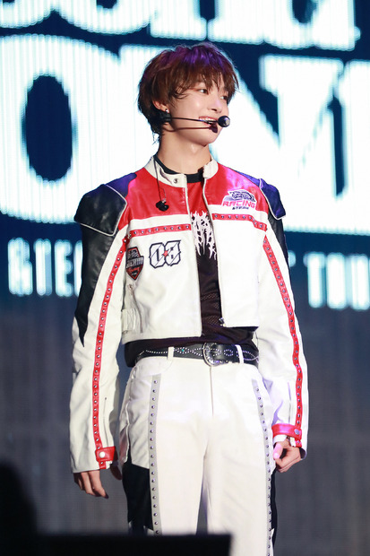 &TEAM『2024 &TEAM CONCERT TOUR 'Second to NONE'』　(C)HYBE LABELS JAPAN