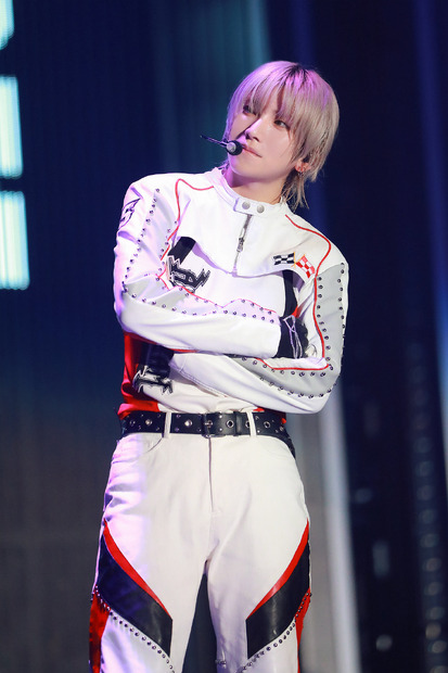 &TEAM『2024 &TEAM CONCERT TOUR 'Second to NONE'』　(C)HYBE LABELS JAPAN