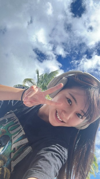 田中美久（写真は田中美久の公式Xから）※所属事務所に掲載許諾をもらってます